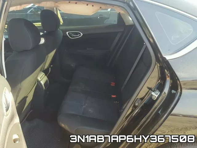 3N1AB7AP6HY367508 фото 7