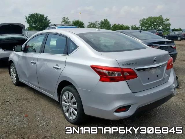 3N1AB7AP6KY306845 фото 4