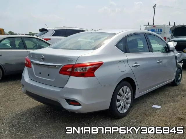 3N1AB7AP6KY306845 фото 5