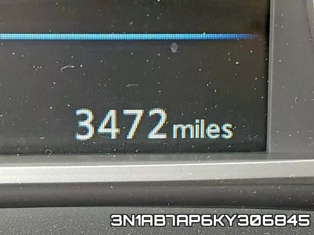 3N1AB7AP6KY306845 фото 9