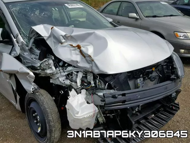 3N1AB7AP6KY306845 фото 10