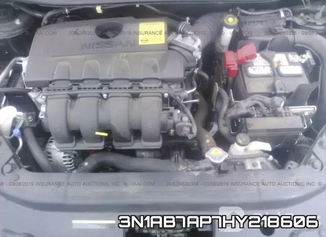 3N1AB7AP7HY218606 фото 2