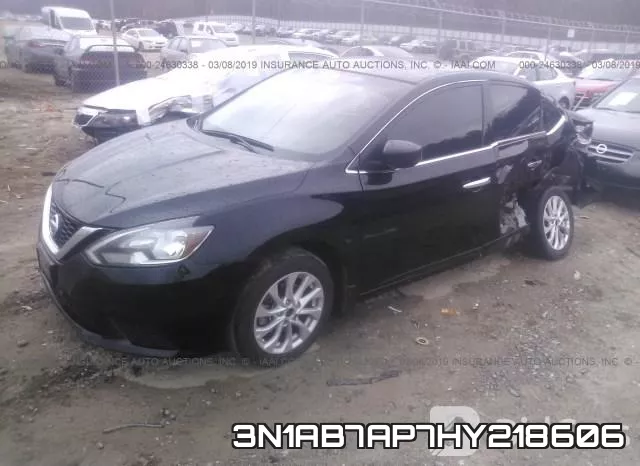 3N1AB7AP7HY218606 фото 3