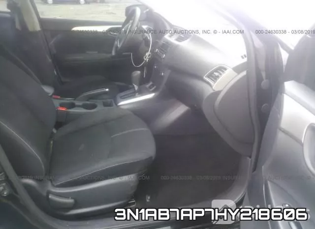 3N1AB7AP7HY218606 фото 6