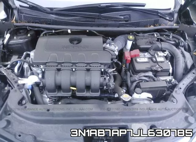 3N1AB7AP7JL630785 фото 2