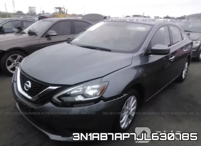 3N1AB7AP7JL630785 фото 3