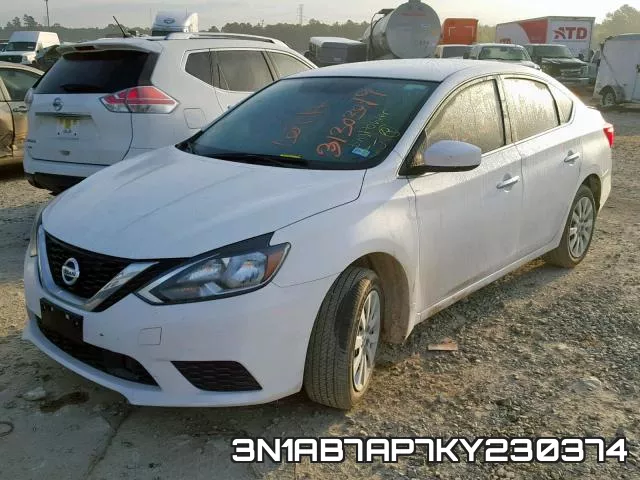 3N1AB7AP7KY230374 фото 3