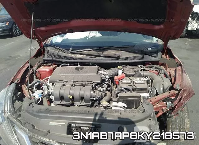 3N1AB7AP8KY218573 фото 2