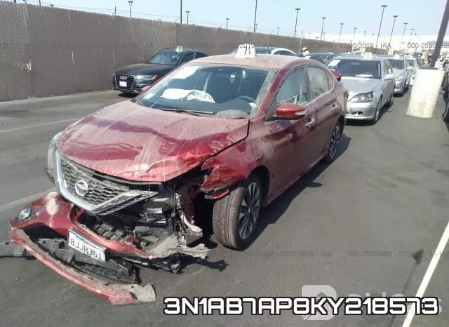 3N1AB7AP8KY218573 фото 3