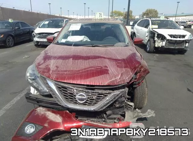3N1AB7AP8KY218573 фото 7