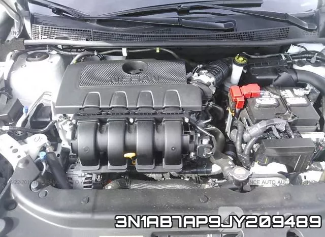 3N1AB7AP9JY209489 фото 2