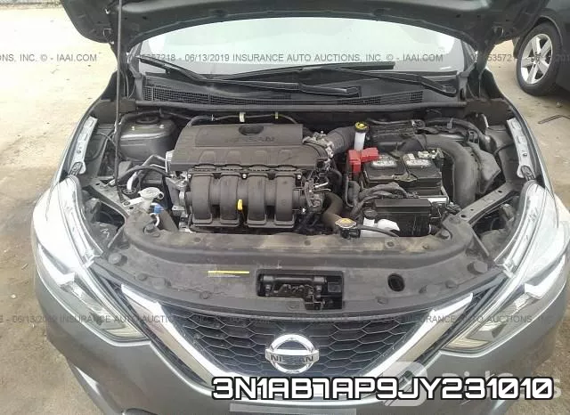 3N1AB7AP9JY231010 фото 2