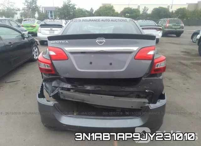 3N1AB7AP9JY231010 фото 7
