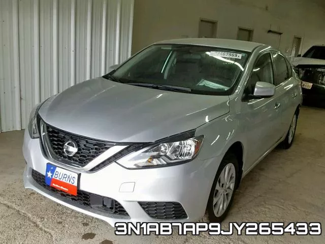 3N1AB7AP9JY265433 фото 3
