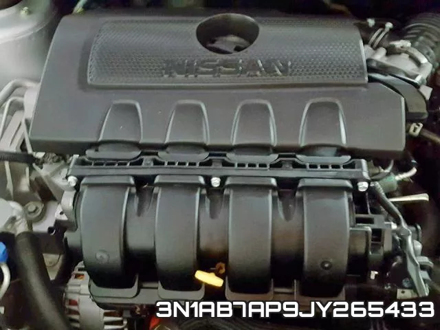 3N1AB7AP9JY265433 фото 8