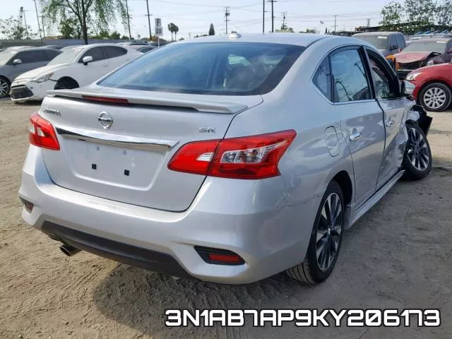 3N1AB7AP9KY206173 фото 5