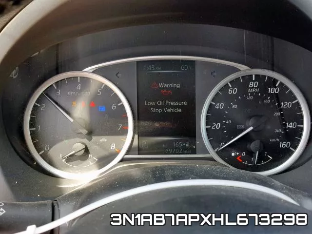 3N1AB7APXHL673298 фото 9