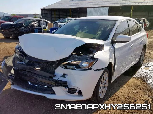 3N1AB7APXHY256251 фото 3