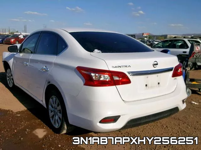 3N1AB7APXHY256251 фото 4