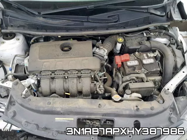 3N1AB7APXHY387986 фото 8