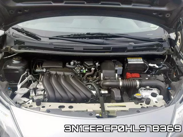 3N1CE2CP0HL378369 фото 8