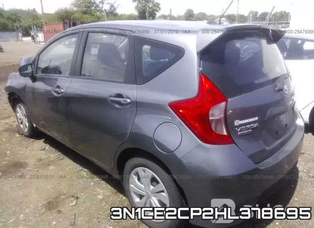 3N1CE2CP2HL378695 фото 4