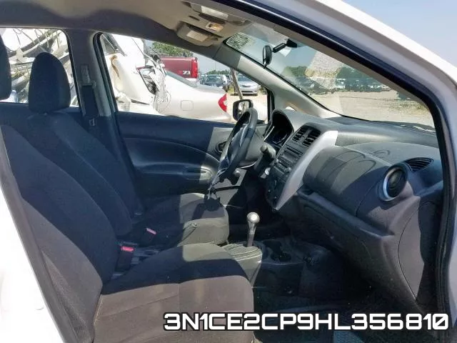3N1CE2CP9HL356810 фото 6