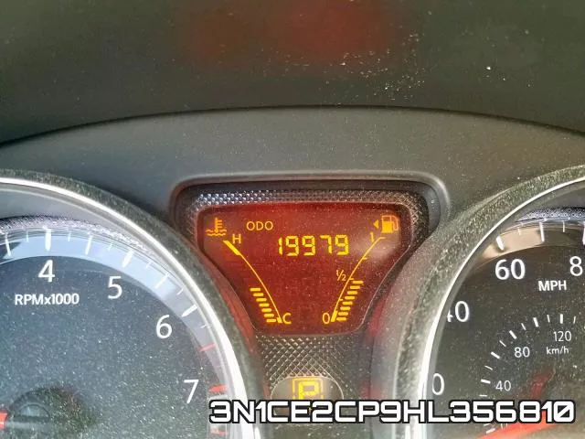 3N1CE2CP9HL356810 фото 9