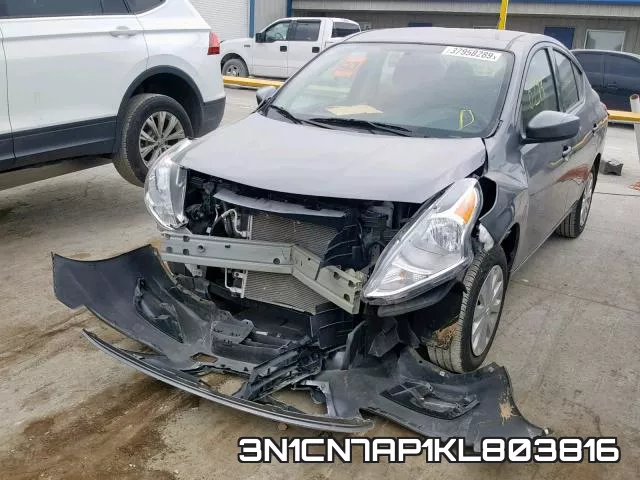 3N1CN7AP1KL803816 фото 3
