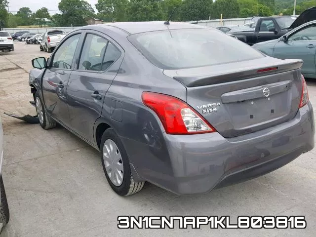 3N1CN7AP1KL803816 фото 4