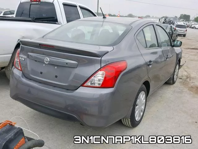 3N1CN7AP1KL803816 фото 5