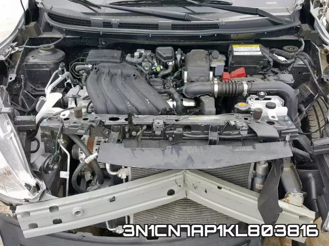 3N1CN7AP1KL803816 фото 8