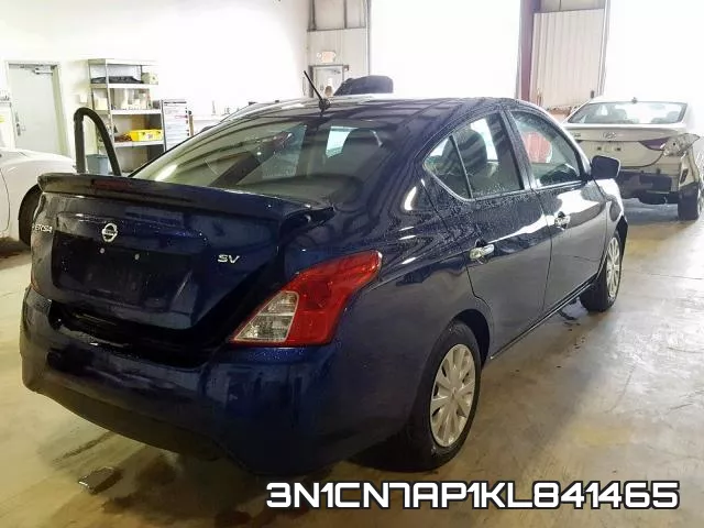 3N1CN7AP1KL841465 фото 5