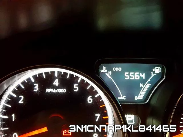 3N1CN7AP1KL841465 фото 9