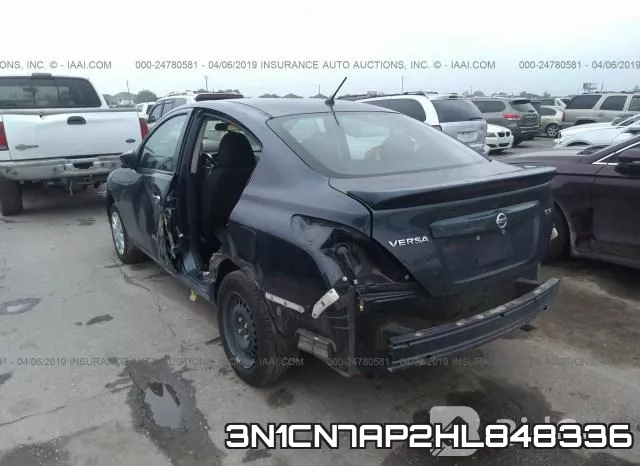 3N1CN7AP2HL848336 фото 4