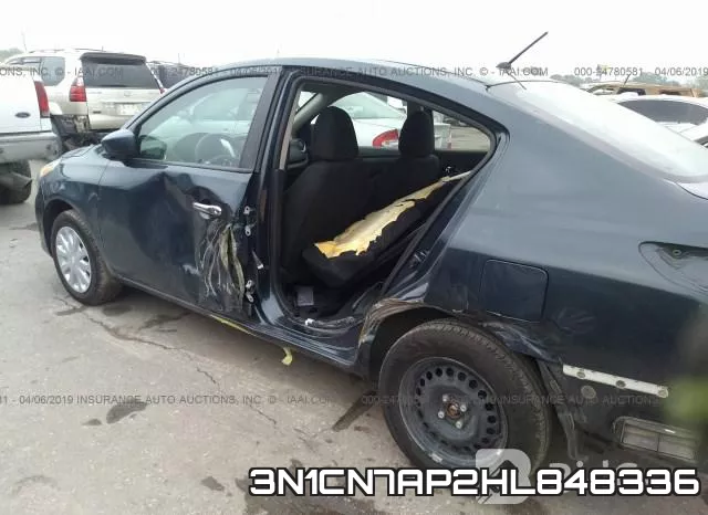 3N1CN7AP2HL848336 фото 7