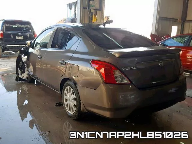 3N1CN7AP2HL851026 фото 4
