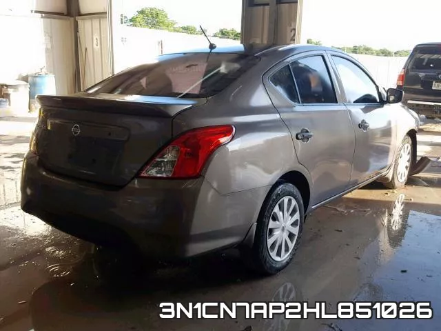 3N1CN7AP2HL851026 фото 5