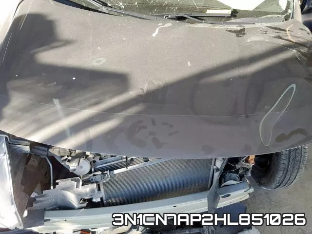 3N1CN7AP2HL851026 фото 8