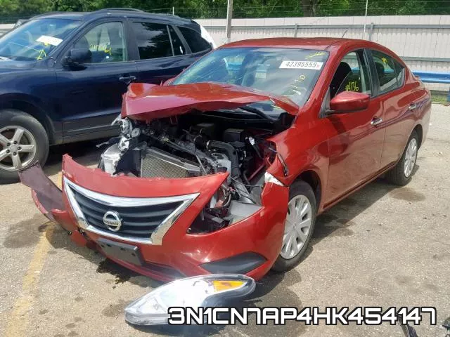 3N1CN7AP4HK454147 фото 3