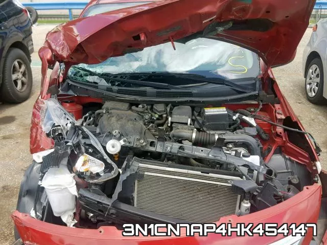 3N1CN7AP4HK454147 фото 8