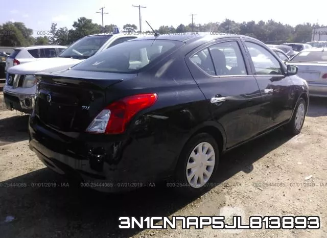 3N1CN7AP5JL813893 фото 5