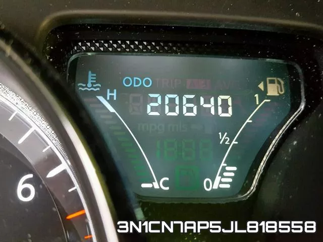 3N1CN7AP5JL818558 фото 9