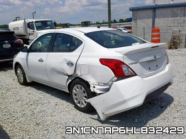 3N1CN7AP6HL832429 фото 4