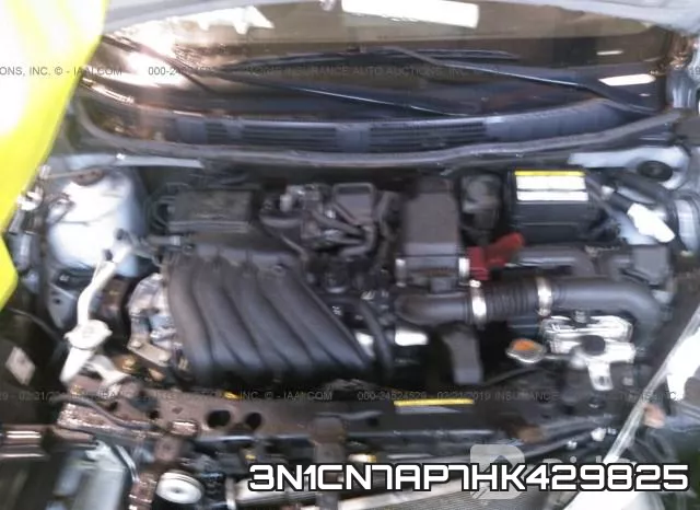 3N1CN7AP7HK429825 фото 2