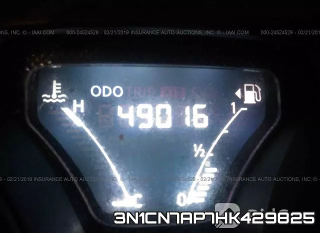 3N1CN7AP7HK429825 фото 8