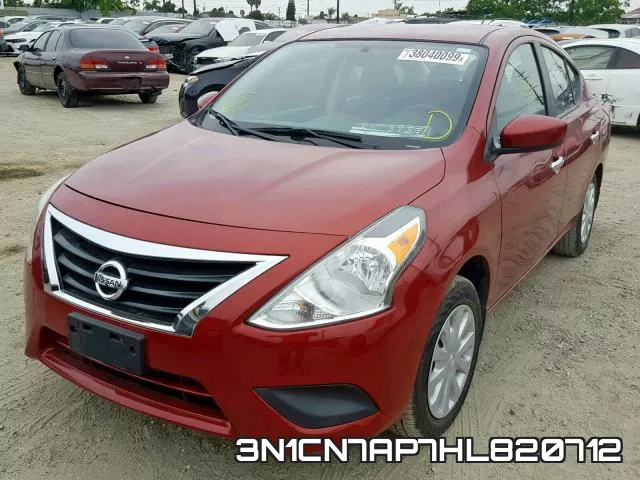 3N1CN7AP7HL820712 фото 3