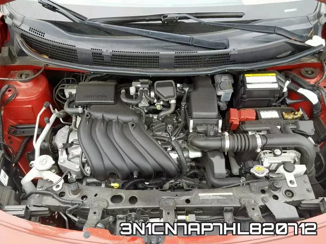 3N1CN7AP7HL820712 фото 8