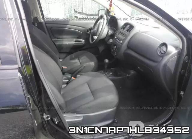 3N1CN7AP7HL834352 фото 6