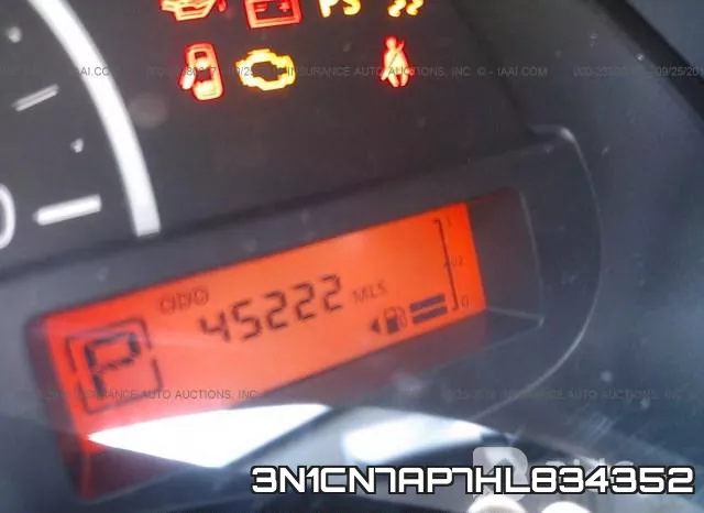3N1CN7AP7HL834352 фото 8